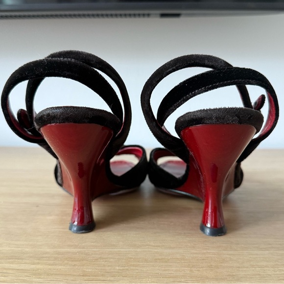 Vintage Rare Yves Saint Laurent by Tom Ford Sandals - Picture 5 of 12